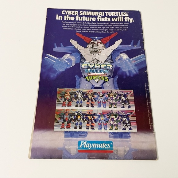 Vintage 1994 Sonic the Hedgehog No 15 Comic Book Dr Robotnik - Picture 4 of 16